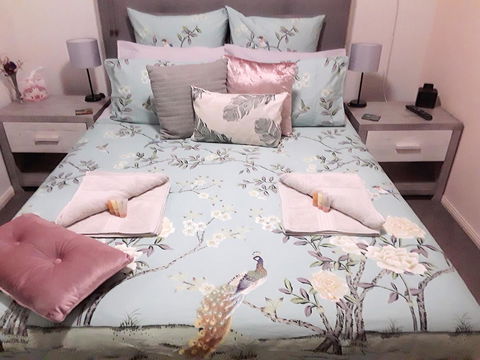 The Peacocks Nest - Yamba Accommodation 19