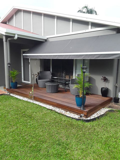 The Peacocks Nest - Yamba Accommodation 32
