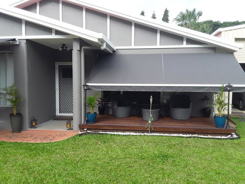 The Peacocks Nest - Yamba Accommodation 38