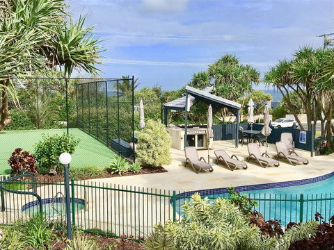 Beach Break - Yamba Accommodation 0
