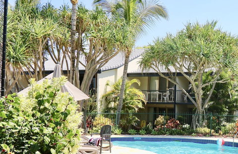 Beach Break - Yamba Accommodation 1