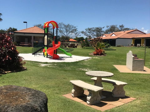 Coral Cove Resort - Yamba Accommodation 1