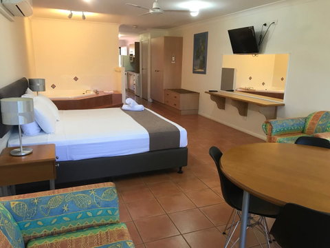 Coral Cove Resort - Yamba Accommodation 8
