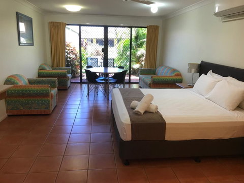 Coral Cove Resort - Yamba Accommodation 4