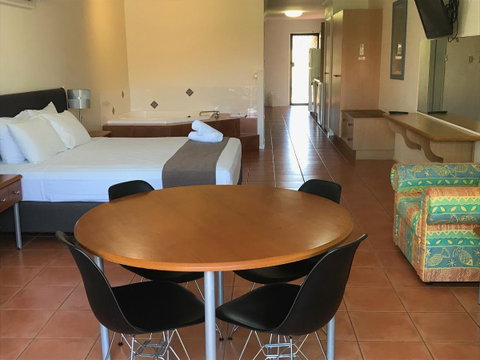 Coral Cove Resort - Yamba Accommodation 3