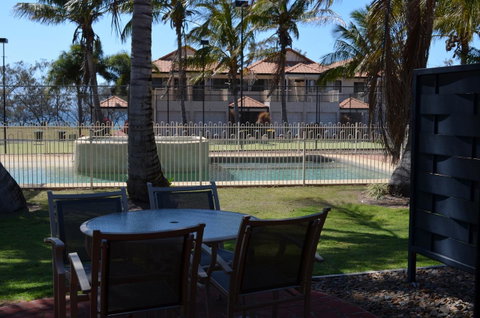 Coral Cove Resort - Yamba Accommodation 12