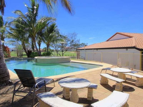 Coral Cove Resort - Yamba Accommodation 11