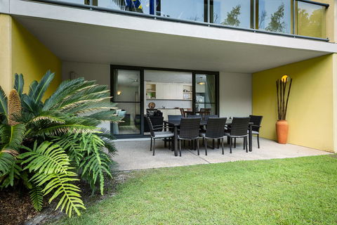 Coloured Sands - Rainbow Beach Resort - 5 Mins To Beach - Yamba Accommodation 11