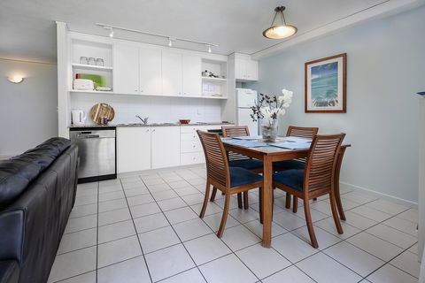 Coloured Sands - Rainbow Beach Resort - 5 Mins To Beach - Yamba Accommodation 3
