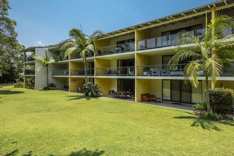 Coloured Sands - Rainbow Beach Resort - 5 Mins To Beach - Yamba Accommodation 15