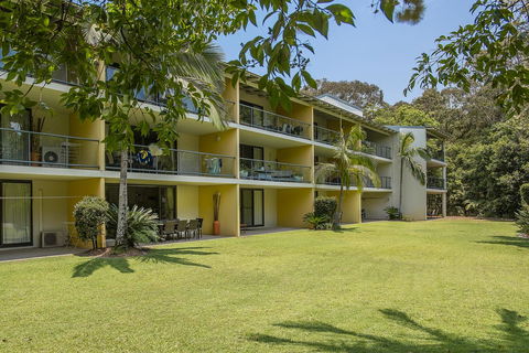 Coloured Sands - Rainbow Beach Resort - 5 Mins To Beach - Yamba Accommodation 14