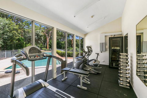 Coloured Sands - Rainbow Beach Resort - 5 Mins To Beach - Yamba Accommodation 17
