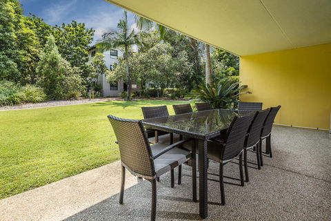 Coloured Sands - Rainbow Beach Resort - 5 Mins To Beach - Yamba Accommodation 13