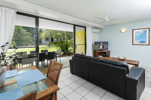 Coloured Sands - Rainbow Beach Resort - 5 Mins To Beach - Yamba Accommodation 2