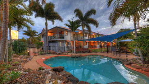 Dolphin Waters - Yamba Accommodation 17