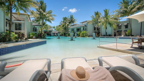 Luxury Apartments At Temple Resort And Spa Port Douglas - Yamba Accommodation 4