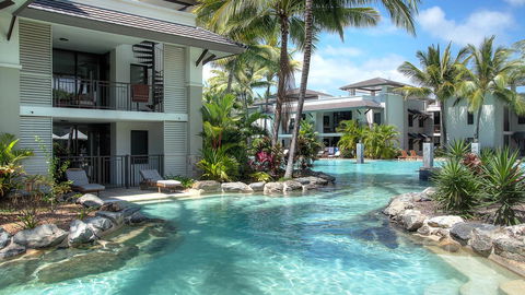 Luxury Apartments At Temple Resort And Spa Port Douglas - Yamba Accommodation 9
