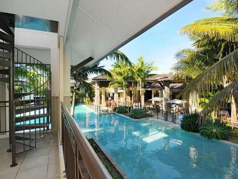 Luxury Apartments At Temple Resort And Spa Port Douglas - Yamba Accommodation 25