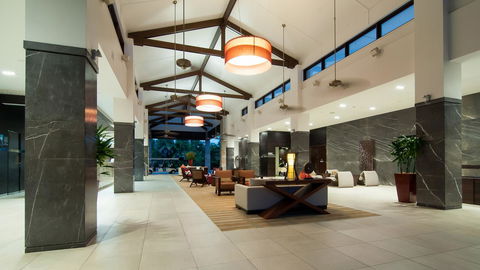 Luxury Apartments At Temple Resort And Spa Port Douglas - Yamba Accommodation 3