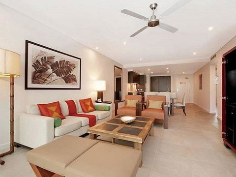 Luxury Apartments At Temple Resort And Spa Port Douglas - Yamba Accommodation 40