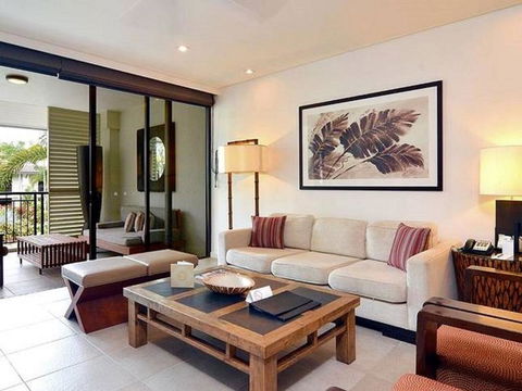 Luxury Apartments At Temple Resort And Spa Port Douglas - Yamba Accommodation 33