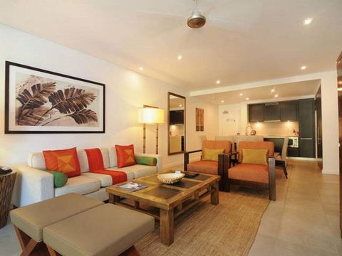 Luxury Apartments At Temple Resort And Spa Port Douglas - Yamba Accommodation 23