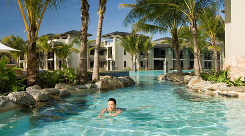 Luxury Apartments At Temple Resort And Spa Port Douglas - Yamba Accommodation 6