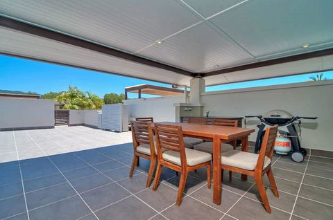 Luxury Apartments At Temple Resort And Spa Port Douglas - Yamba Accommodation 32