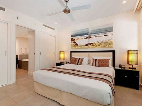 Luxury Apartments At Temple Resort And Spa Port Douglas - Yamba Accommodation 38