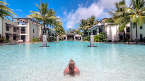 Luxury Apartments At Temple Resort And Spa Port Douglas - Yamba Accommodation 1