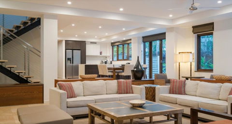 Luxury Apartments At Temple Resort And Spa Port Douglas - Yamba Accommodation 17