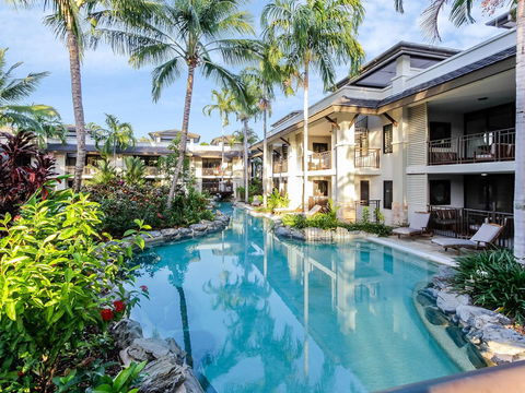 Luxury Apartments At Temple Resort And Spa Port Douglas - Yamba Accommodation 8