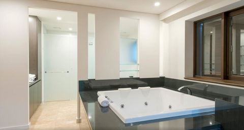 Luxury Apartments At Temple Resort And Spa Port Douglas - Yamba Accommodation 21