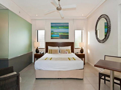 Luxury Apartments At Temple Resort And Spa Port Douglas - Yamba Accommodation 36