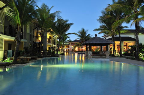 Luxury Apartments At Temple Resort And Spa Port Douglas - Yamba Accommodation 12