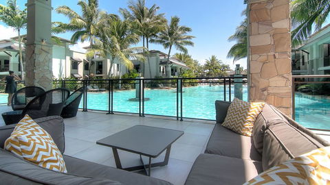 Luxury Apartments At Temple Resort And Spa Port Douglas - Yamba Accommodation 5
