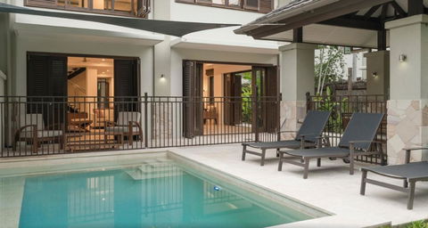 Luxury Apartments At Temple Resort And Spa Port Douglas - Yamba Accommodation 16