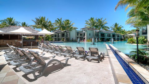 Luxury Apartments At Temple Resort And Spa Port Douglas - Yamba Accommodation 7