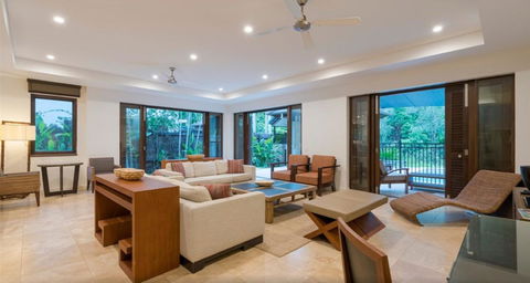 Luxury Apartments At Temple Resort And Spa Port Douglas - Yamba Accommodation 18