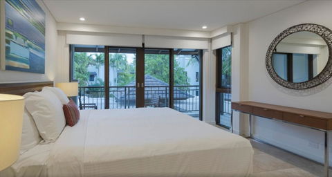 Luxury Apartments At Temple Resort And Spa Port Douglas - Yamba Accommodation 20