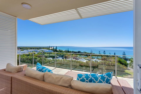 Apartment Dees Retreat - Yamba Accommodation 2