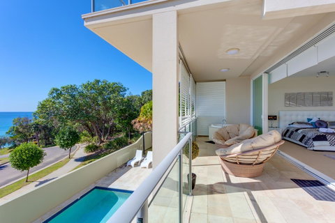 Apartment Dees Retreat - Yamba Accommodation 1