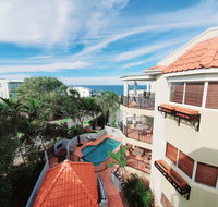 Parkshores Sunshine Beach Noosa Holiday Apartments - Yamba Accommodation