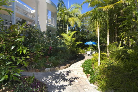 Sunshine Vista - Yamba Accommodation 33