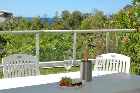 Sunshine Vista - Yamba Accommodation 29