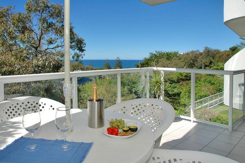 Sunshine Vista - Yamba Accommodation 31