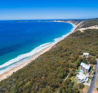 Rainbow Ocean Palms Resort - Yamba Accommodation