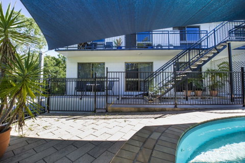 Magnetic North Apartment 1 - Yamba Accommodation 1
