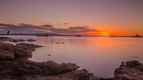 Sandcastles 1770 Motel & Resort - Yamba Accommodation 33