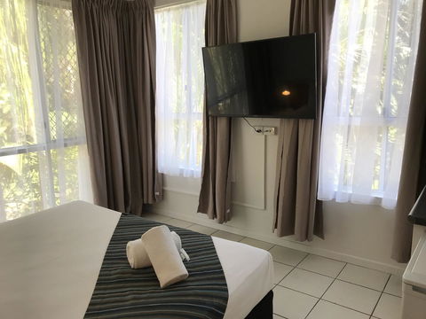 Sandcastles 1770 Motel & Resort - Yamba Accommodation 6